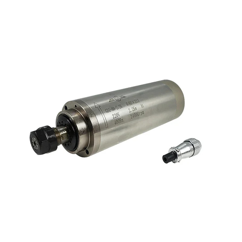 2.2Kw Water Cooled Spindle Kit Vfd - LY 220V 1.5KW 2.2KW VFD Watergekoelde