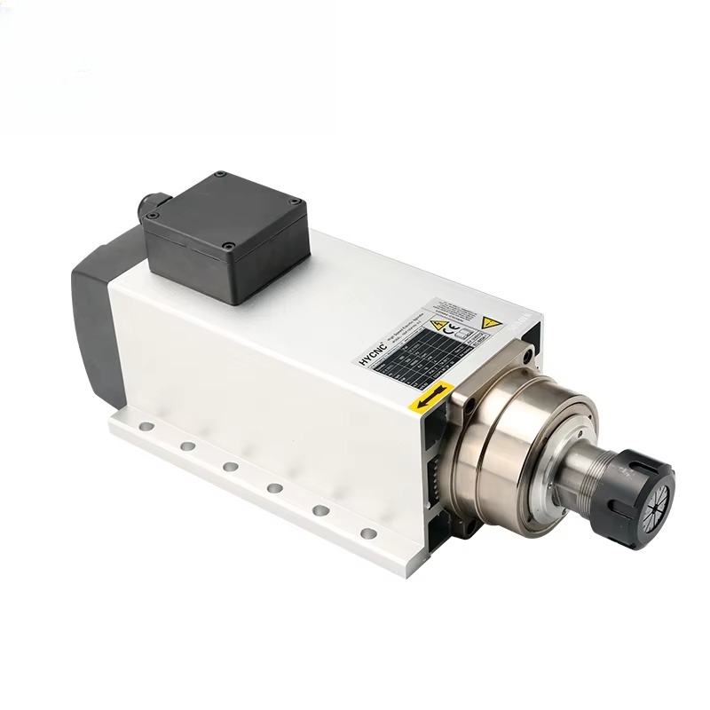 2.2Kw Water Cooled Spindle Kit Vfd - 2,2 kW ER20 watergekoelde freesmotor +