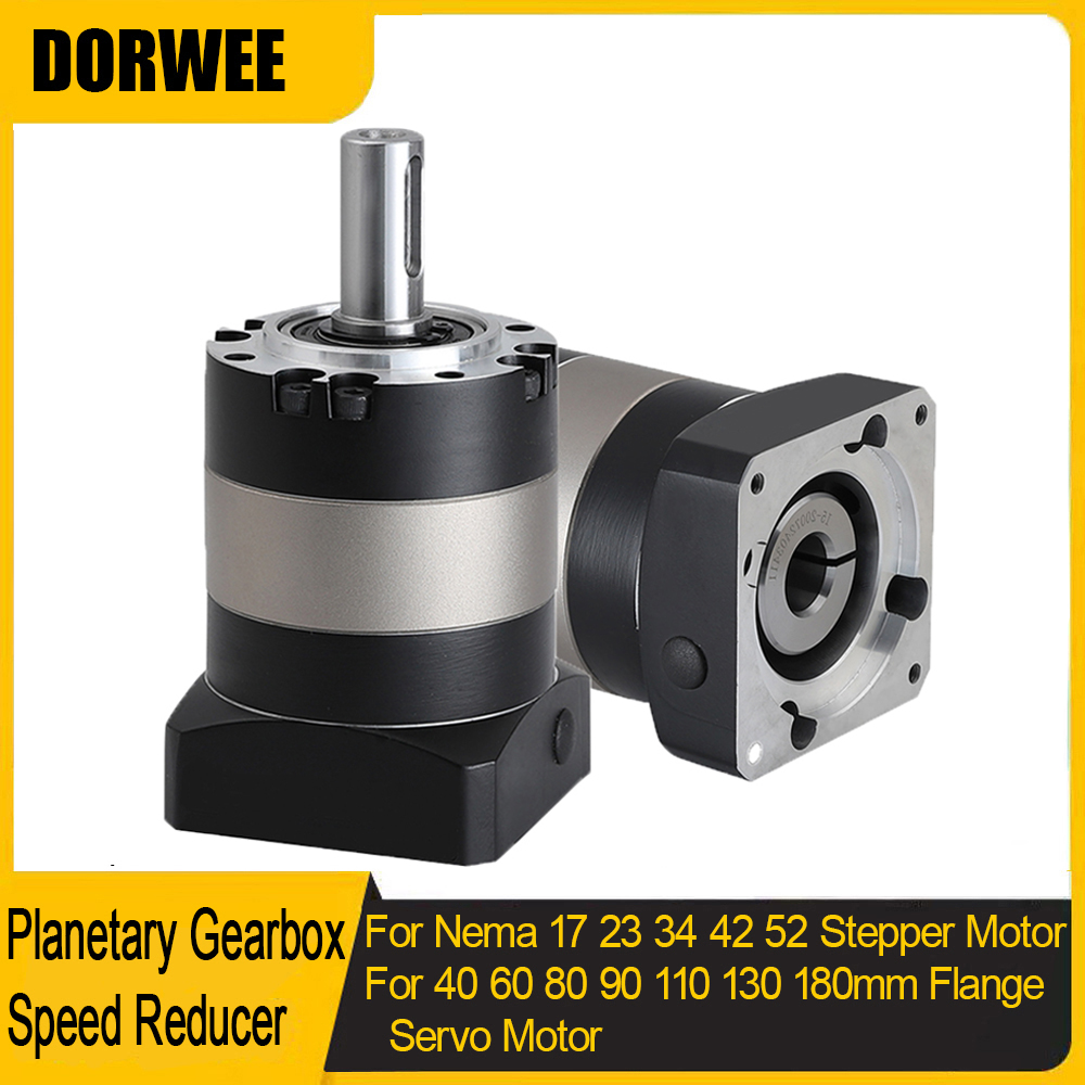 Planetaire tandwielkastmotorre - Planetary Gearbox Reducer Nema 23 34 recensie en prijs