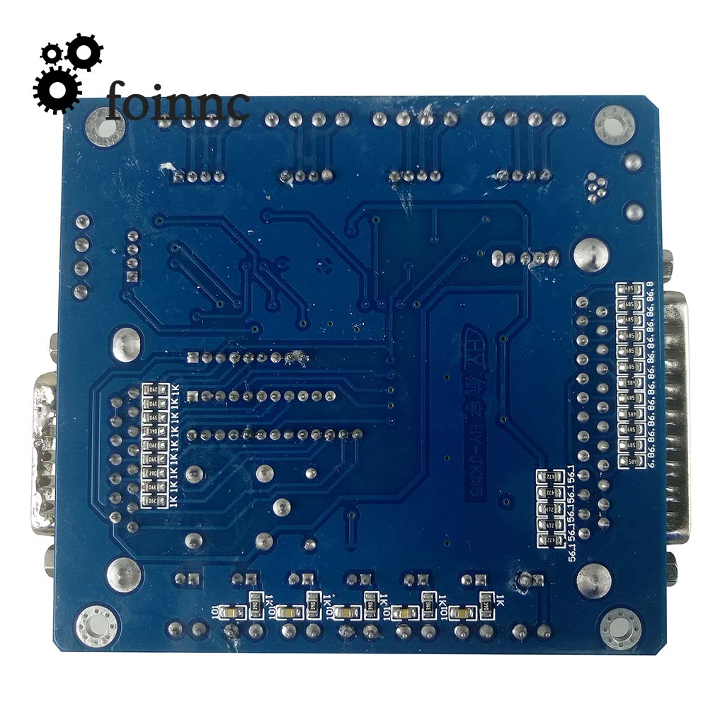 Mach3 5 Axis Cnc Breakout Cont - 5 Axis Cnc Breakout Board Interface Mach3 recensie en prijs