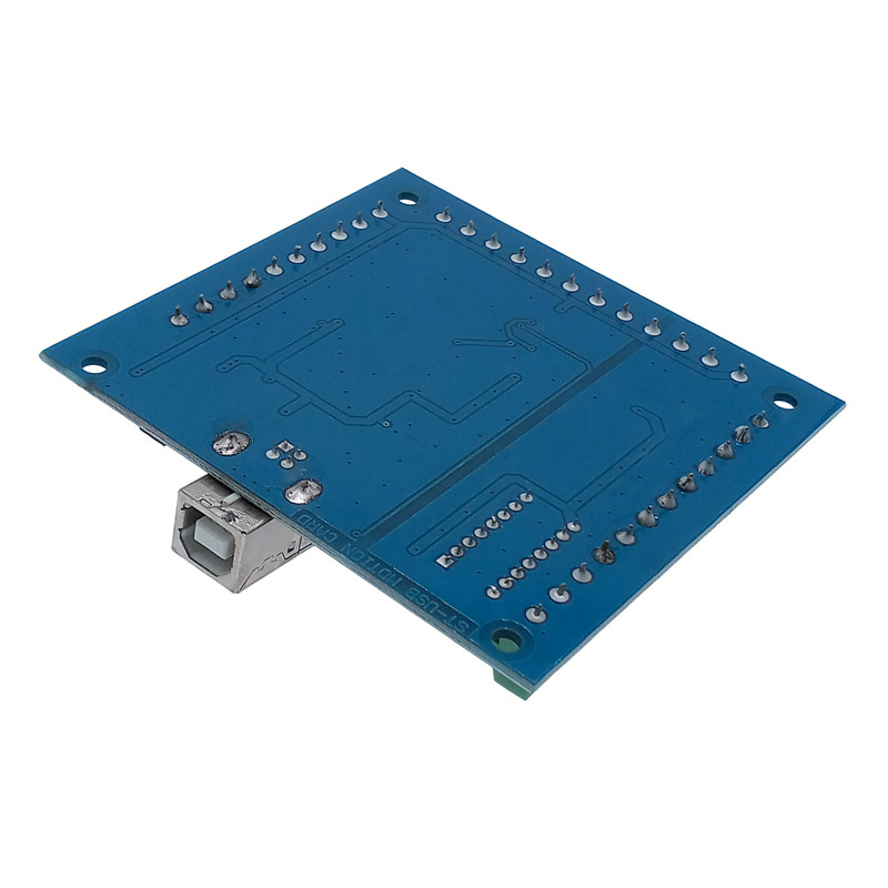 CNC Breakout Board USB MACH3 G - Mach3 Usb Cnc Controller 4 Axis 100Khz recensie en prijs