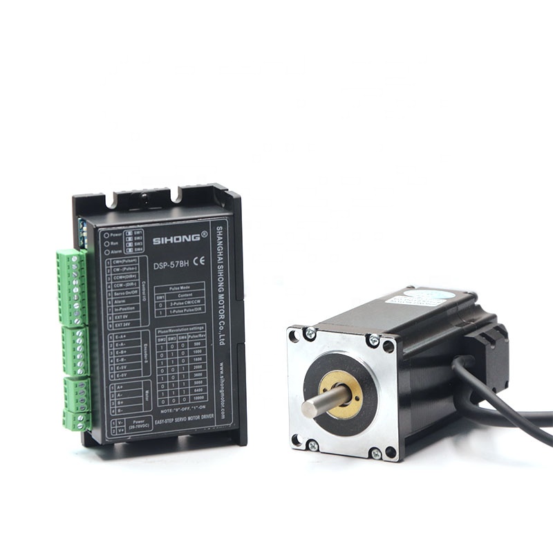 Siheng Factory Hoog Koppel 3NM - Nema 23 Closed Loop Stepper Motor Driver Kit recensie en prijs
