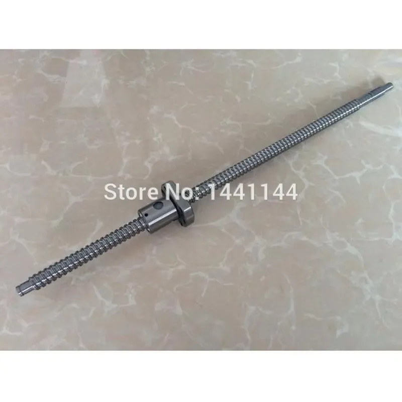 6 sets HGR20 lineaire geleider - Hgr20 Linear Guide Rail Ballscrew Set recensie en prijs
