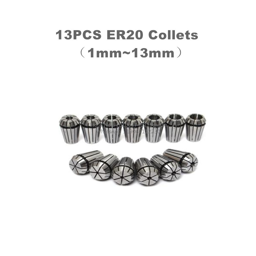 80MM 2,2KW ER20 Watergekoelde  - 2.2Kw Water Cooled Spindle Kit Vfd recensie en prijs