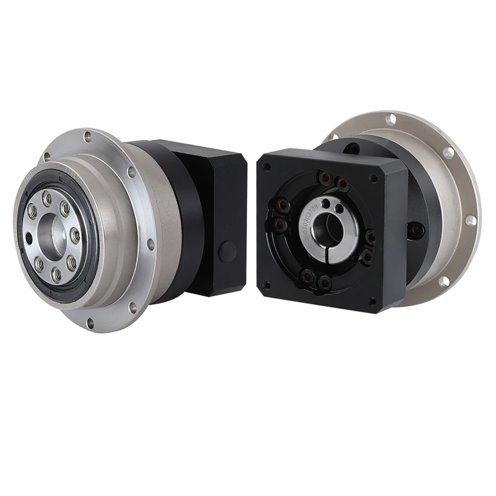 Hoge Precisie Spiraalvormige R - Planetary Gearbox Reducer Nema 23 34 recensie en prijs