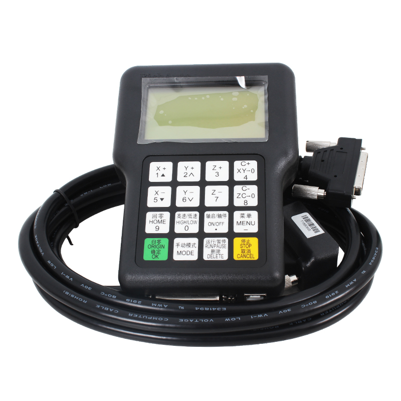 Lage prijs RichAuto A11E A11s  - Richauto A11 Dsp Controller 3 Axis recensie en prijs