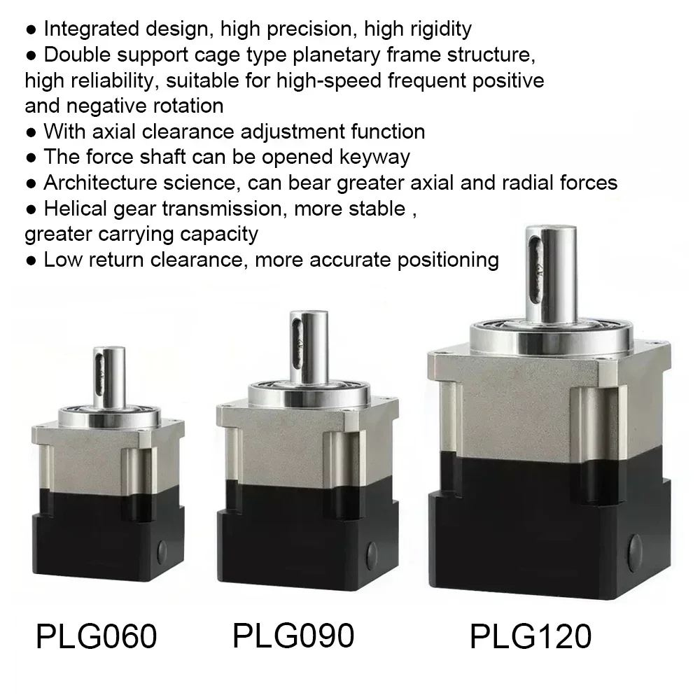 Helical Gear Reducer Gearbox v - Planetary Gearbox Reducer Nema 23 34 recensie en prijs