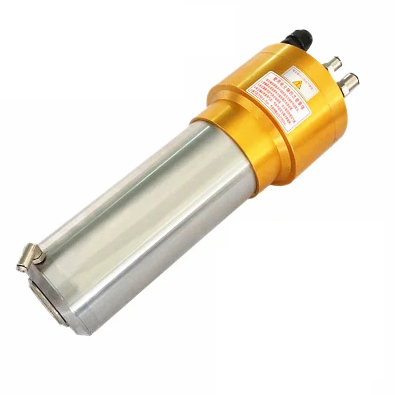 1.5kw/2.2kw Watergekoelde Spin - 2.2Kw Water Cooled Spindle Kit Vfd recensie en prijs