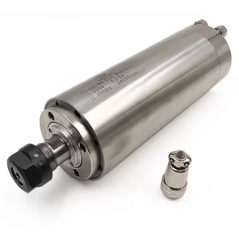 Luchtgekoelde spindelkit 1,5 k - Air Cooled 1.5Kw Spindle Motor Inverter 110V recensie en prijs