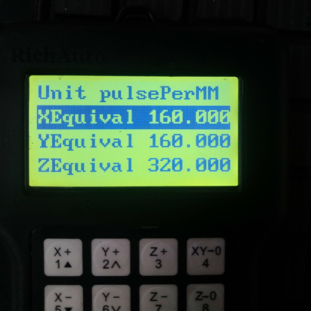 Origineel RichAuto Gravure 3-a - Richauto A11 Dsp Controller 3 Axis recensie en prijs