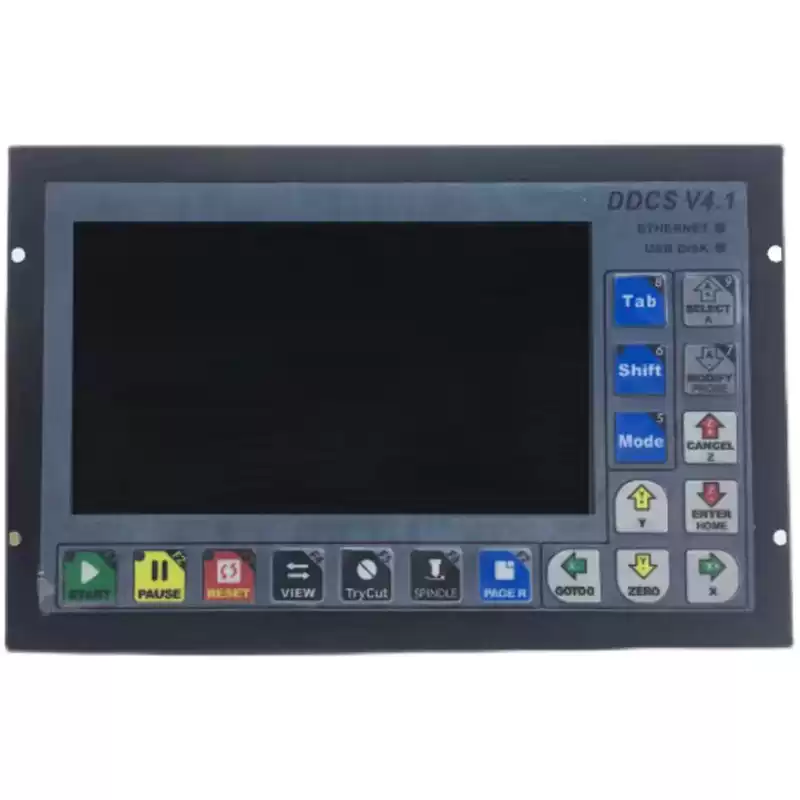 Professionele DDCS V4.1 standa - Ddcs V4.1 4 Axis Cnc Offline Controller recensie en prijs