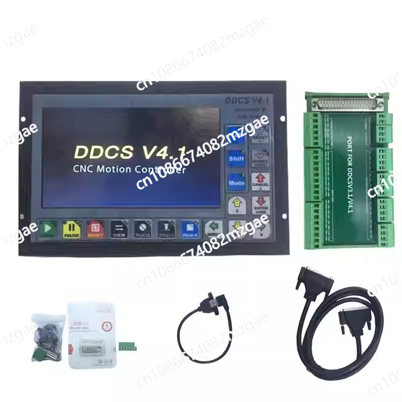 Professionele DDCS V4.1 standa - Ddcs V4.1 4 Axis Cnc Offline Controller recensie en prijs