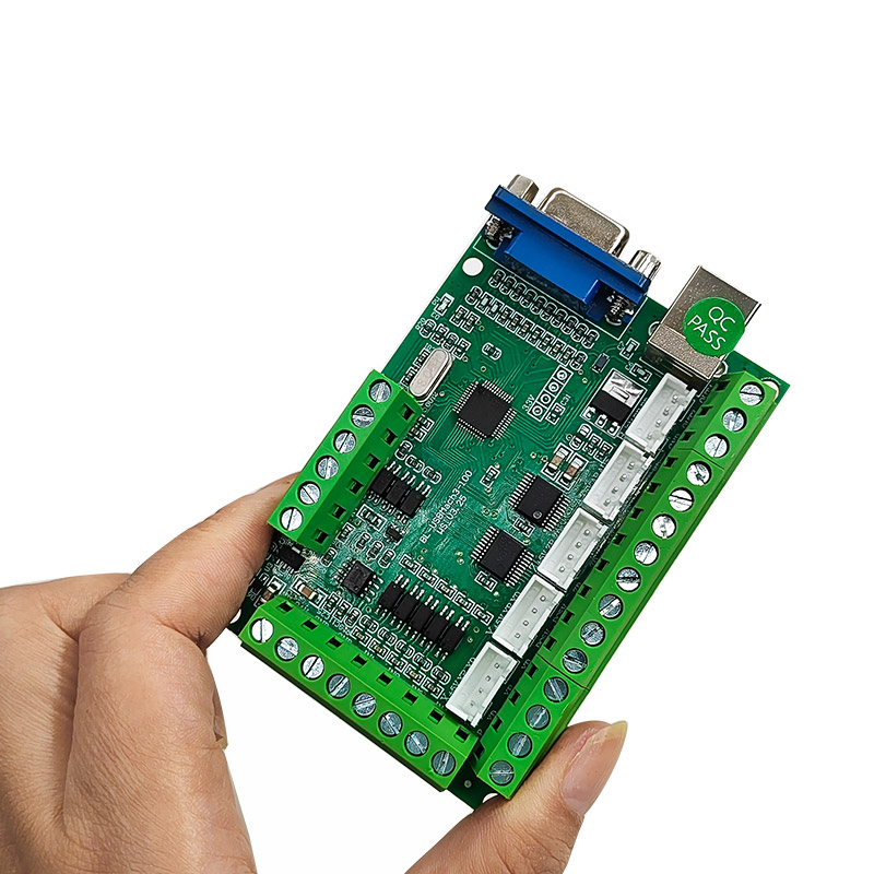 2 Stuks Usb MACH3 100 Khz 5 Ax - 5 Axis Cnc Breakout Board Interface Mach3 recensie en prijs