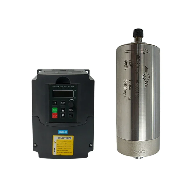 LY 220V 1.5KW 2.2KW VFD Waterg - 2.2Kw Water Cooled Spindle Kit Vfd recensie en prijs