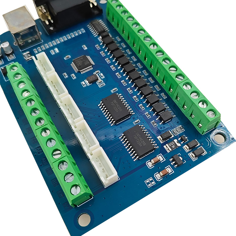 USB MACH3 CNC Motor Driver Boa - 5 Axis Cnc Breakout Board Interface Mach3 recensie en prijs