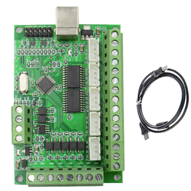 CNC Controller MACH3 Systeem 4 - Mach3 Usb Cnc Controller 4 Axis 100Khz recensie en prijs