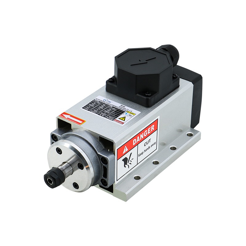 CNC-freesmachine spilmotor 1,5 - Er20 Collet Chuck Spindle Motor 220V recensie en prijs