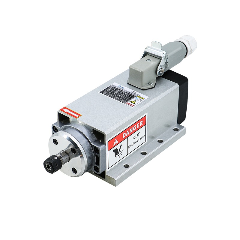 CNC-freesmachine spilmotor 1,5 - Er20 Collet Chuck Spindle Motor 220V recensie en prijs