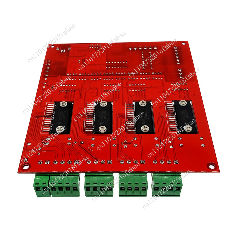 Controller Driver Board Motor  - Mach3 Usb Cnc Controller 4 Axis 100Khz recensie en prijs