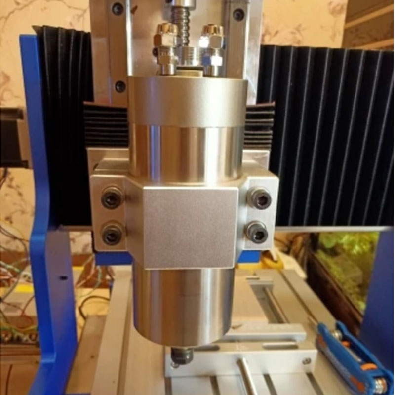 2.2KW 1.5KW CNC Spindel Motor  - Er20 Collet Chuck Spindle Motor 220V recensie en prijs