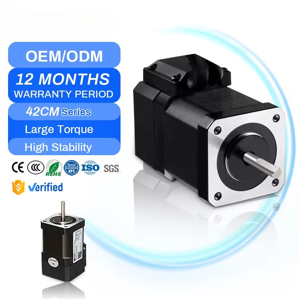 4-assige CNC-controllervoeding - Nema 23 Closed Loop Stepper Motor Driver Kit recensie en prijs