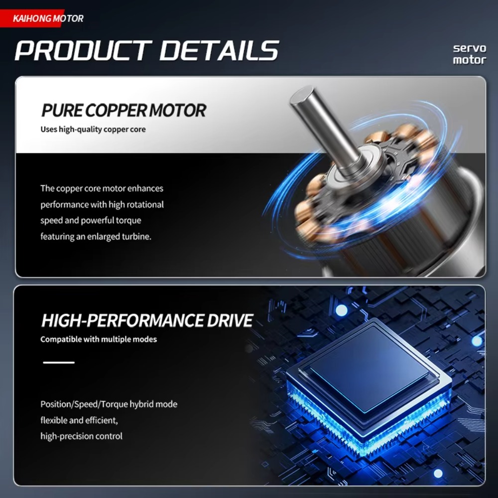 NEMA 34 hybride servokit met g - Hybrid Servo Driver Nema 34 8.5Nm recensie en prijs